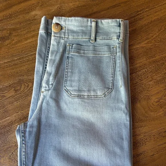 Anthropologie Maeve Colette Jeans - Picture 1 of 3
